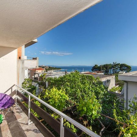Apartment Bella Baška Voda Екстериор снимка