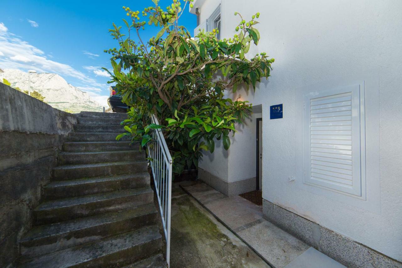 Apartment Bella Baška Voda Екстериор снимка
