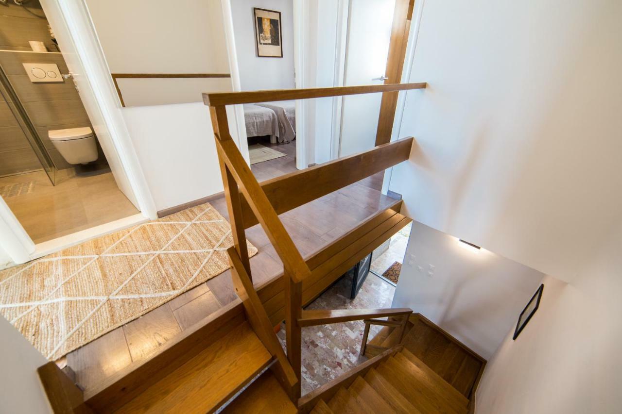 Apartment Bella Baška Voda Екстериор снимка