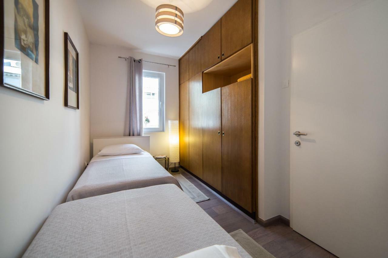 Apartment Bella Baška Voda Екстериор снимка
