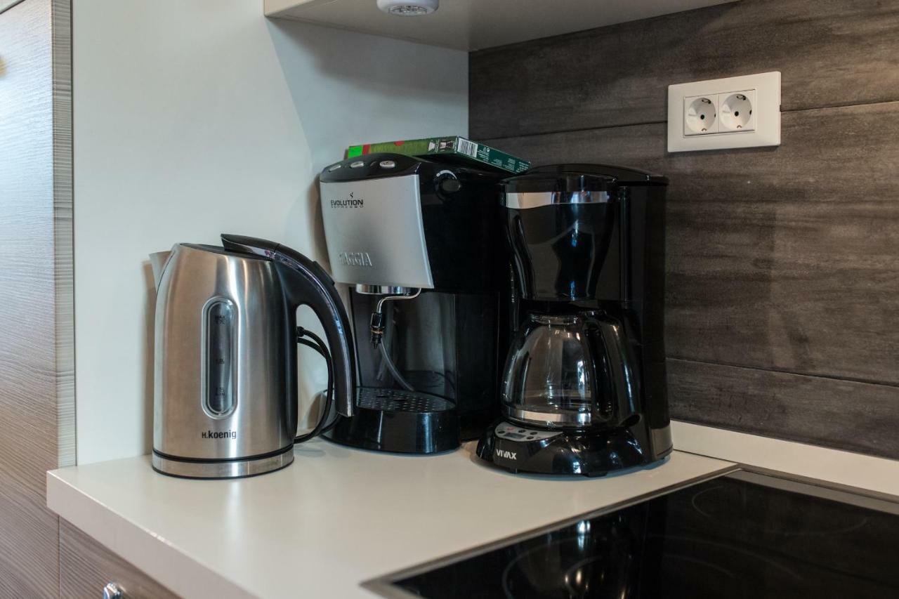 Apartment Bella Baška Voda Екстериор снимка