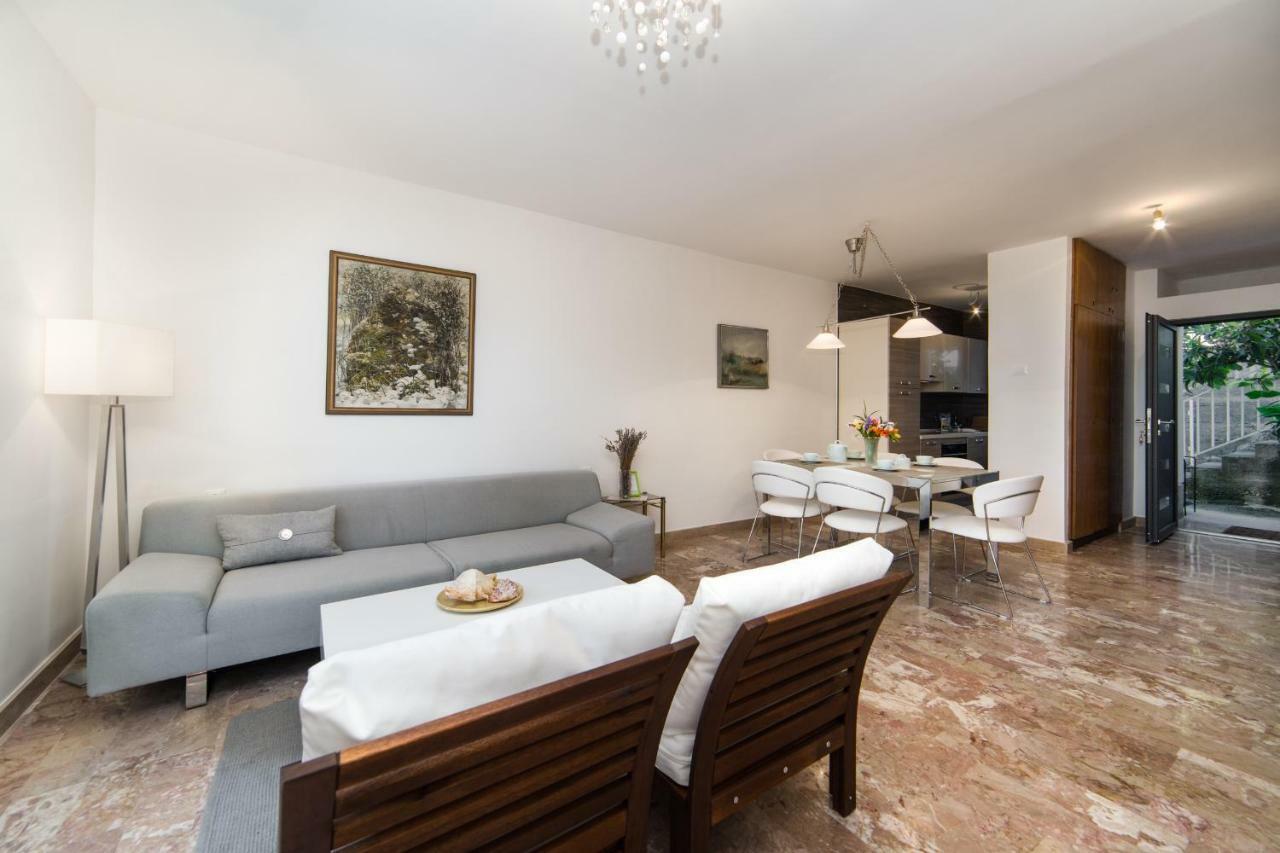 Apartment Bella Baška Voda Екстериор снимка
