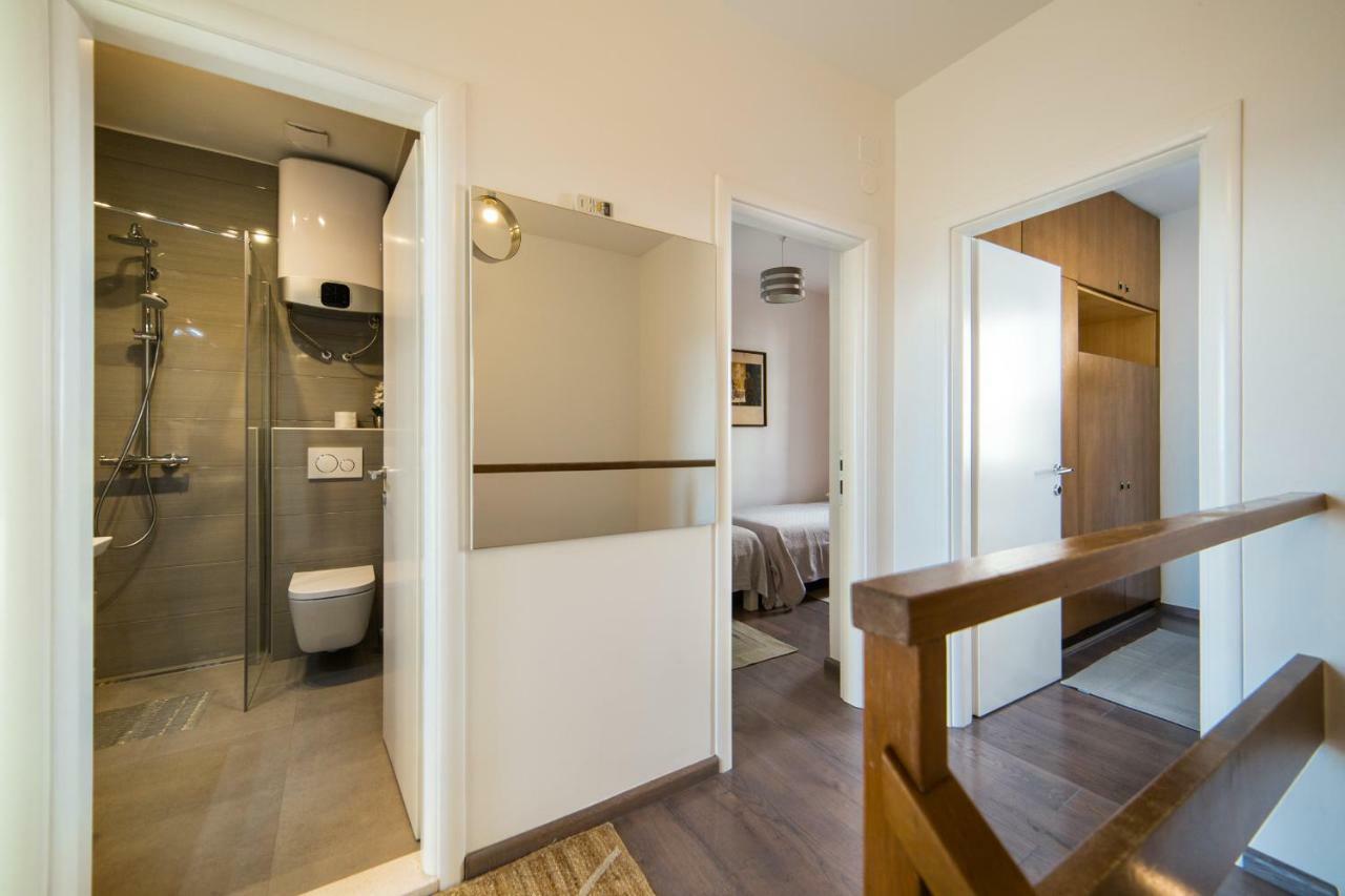 Apartment Bella Baška Voda Екстериор снимка