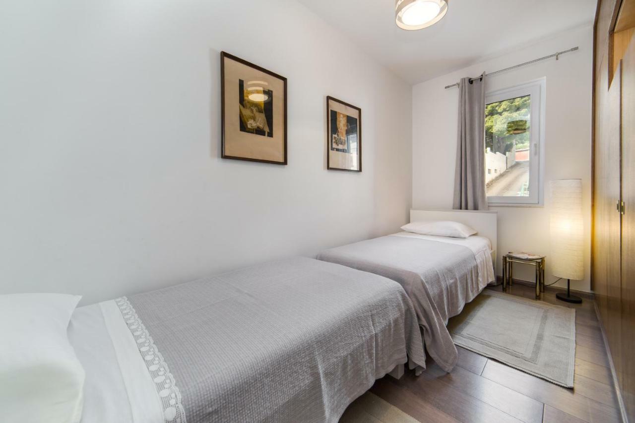 Apartment Bella Baška Voda Екстериор снимка