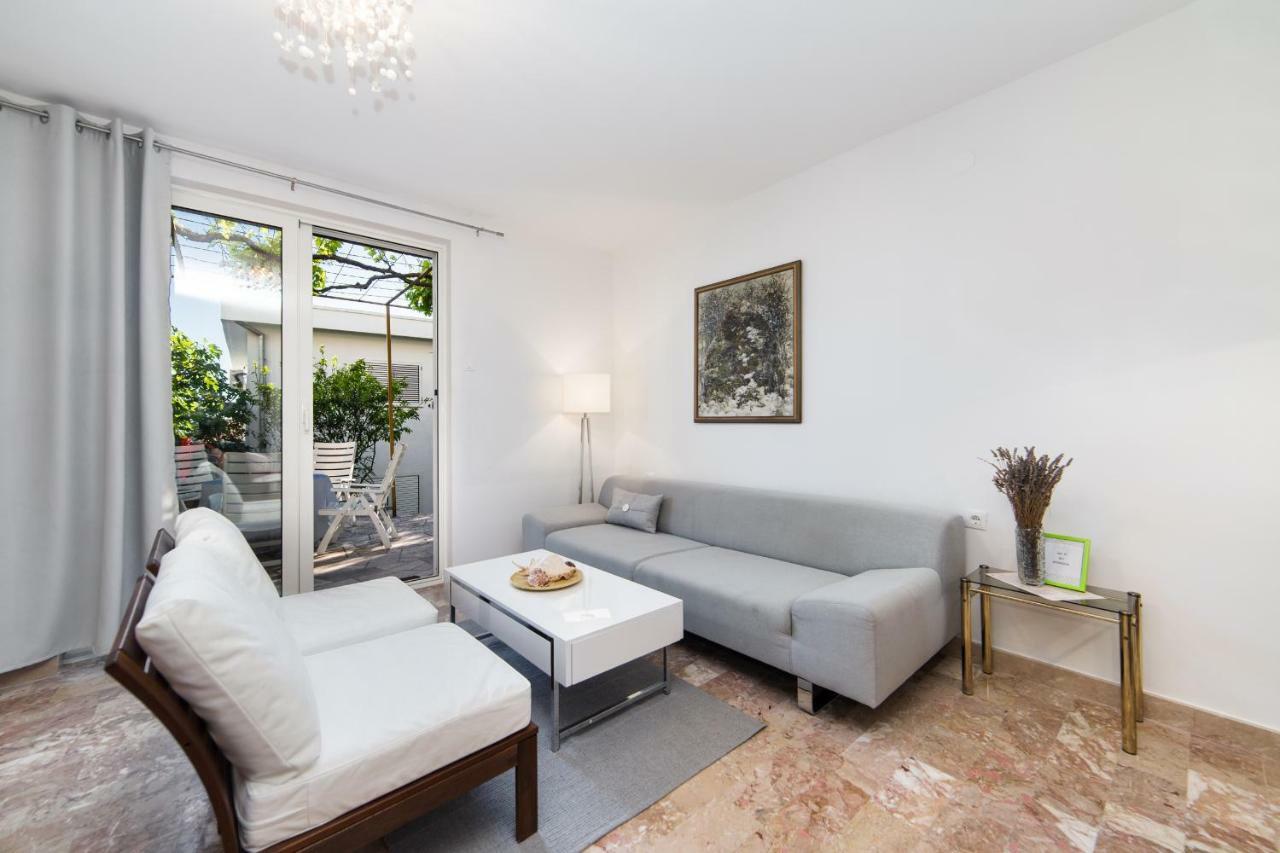 Apartment Bella Baška Voda Екстериор снимка