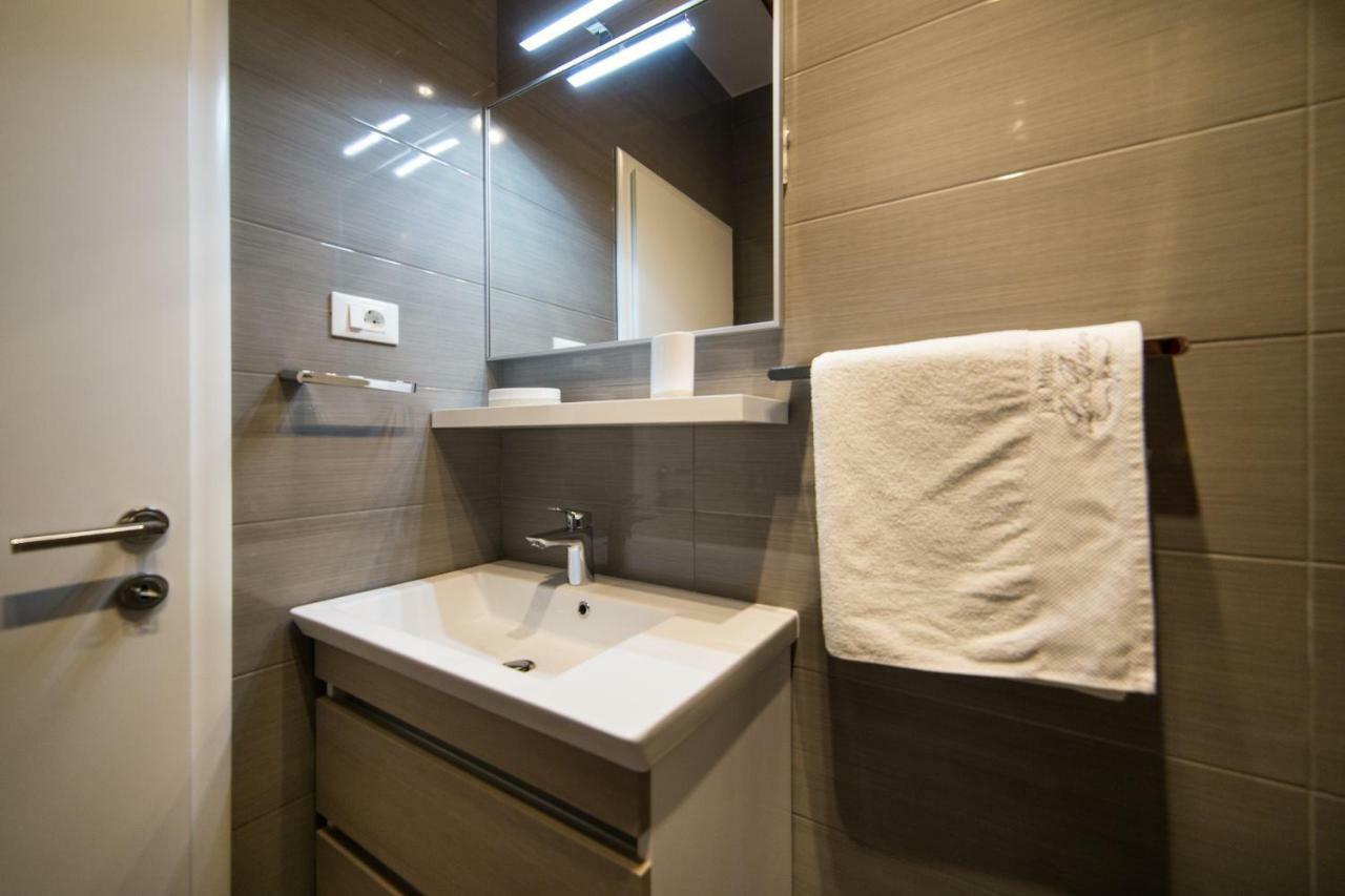 Apartment Bella Baška Voda Екстериор снимка