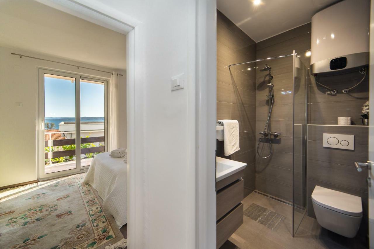 Apartment Bella Baška Voda Екстериор снимка
