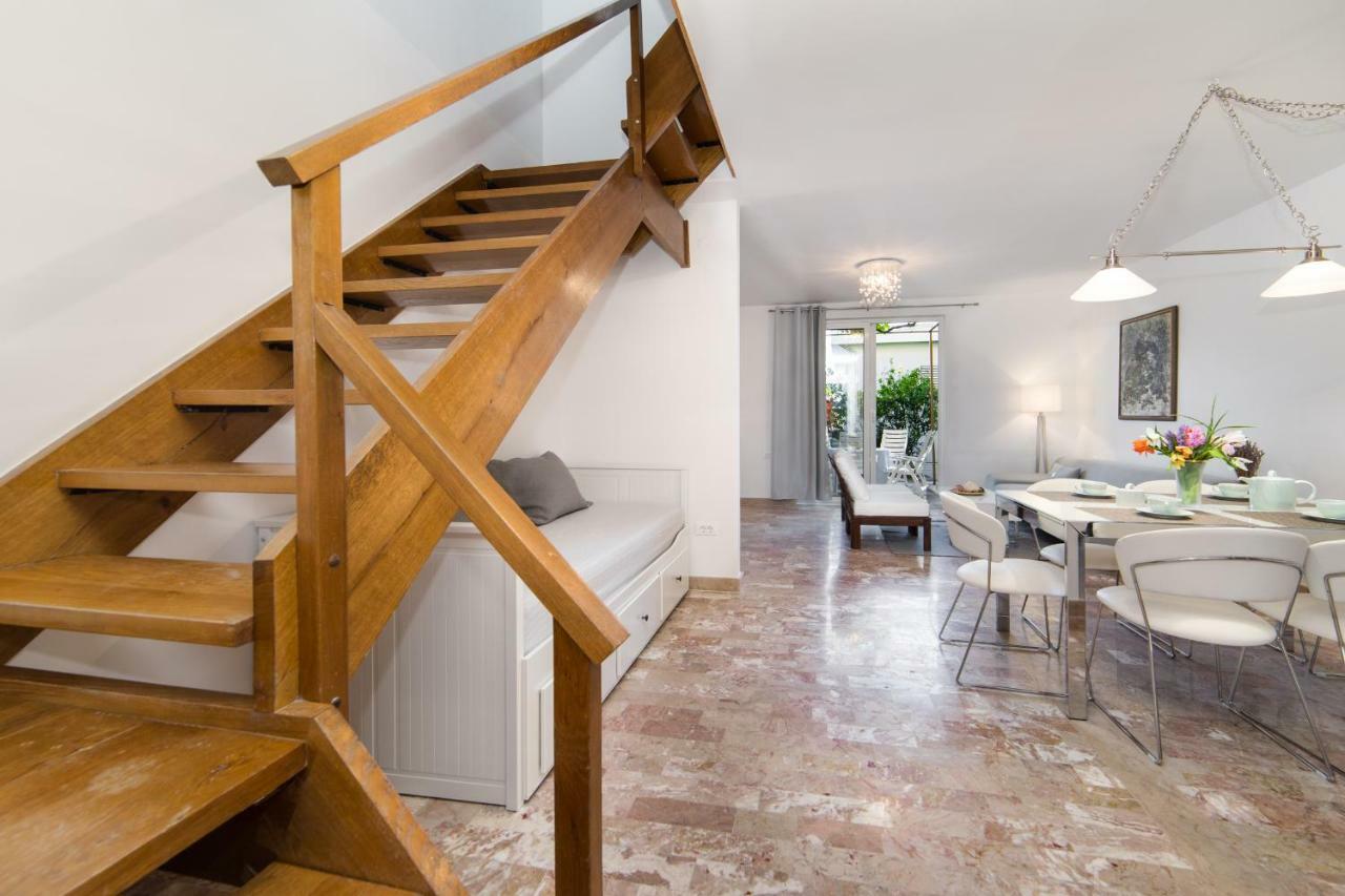 Apartment Bella Baška Voda Екстериор снимка
