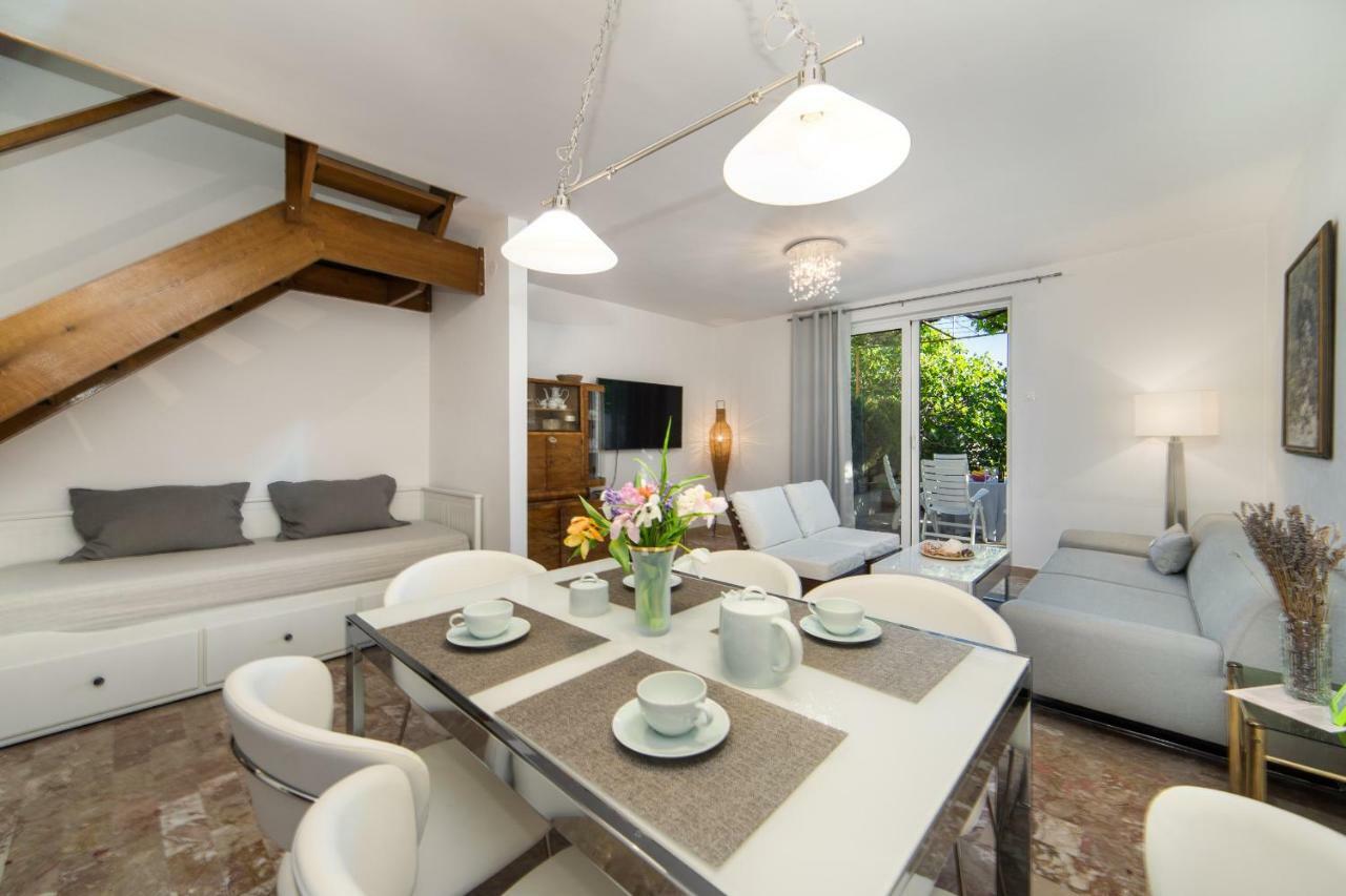 Apartment Bella Baška Voda Екстериор снимка