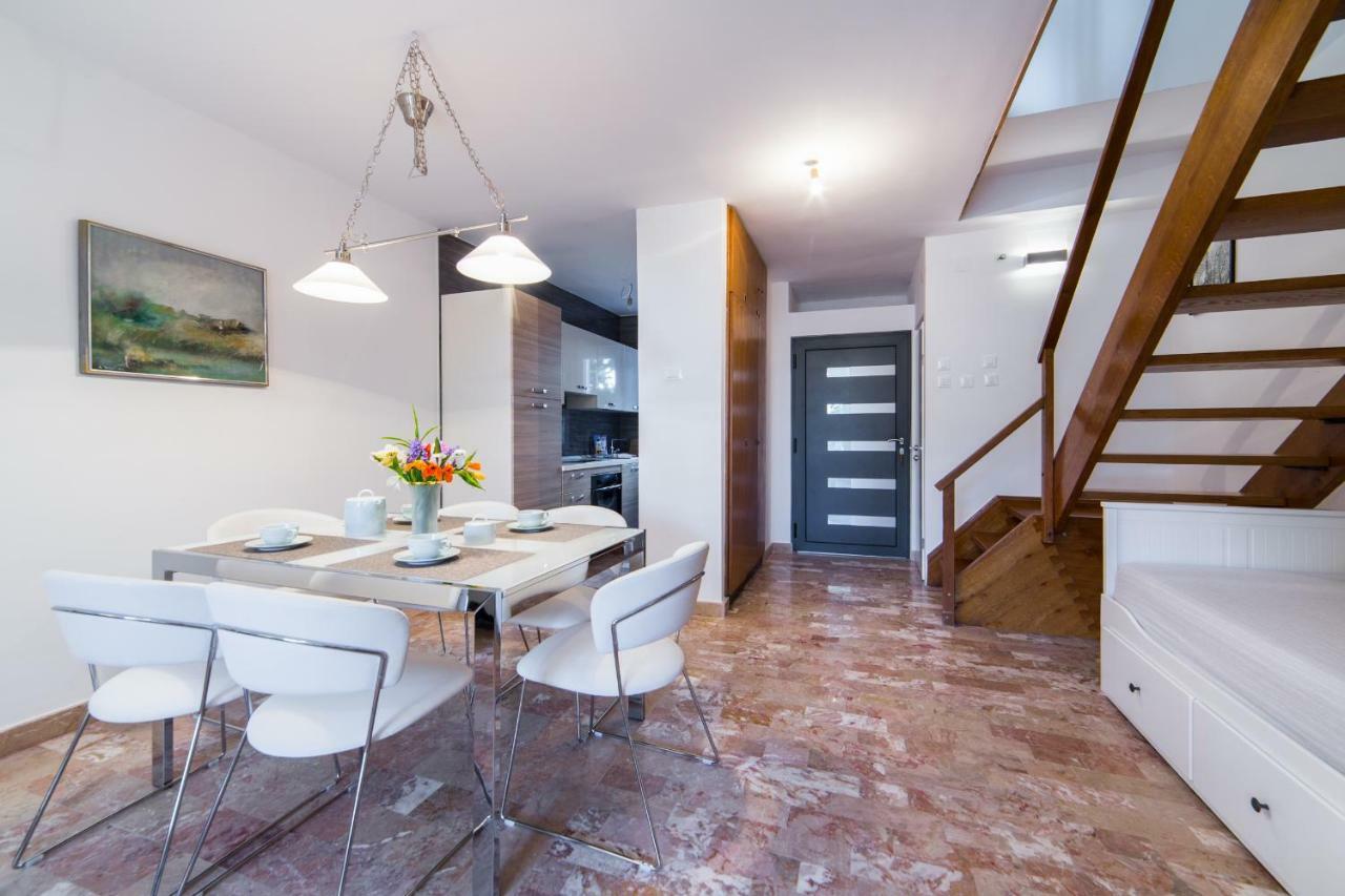 Apartment Bella Baška Voda Екстериор снимка