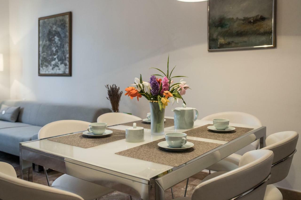 Apartment Bella Baška Voda Екстериор снимка