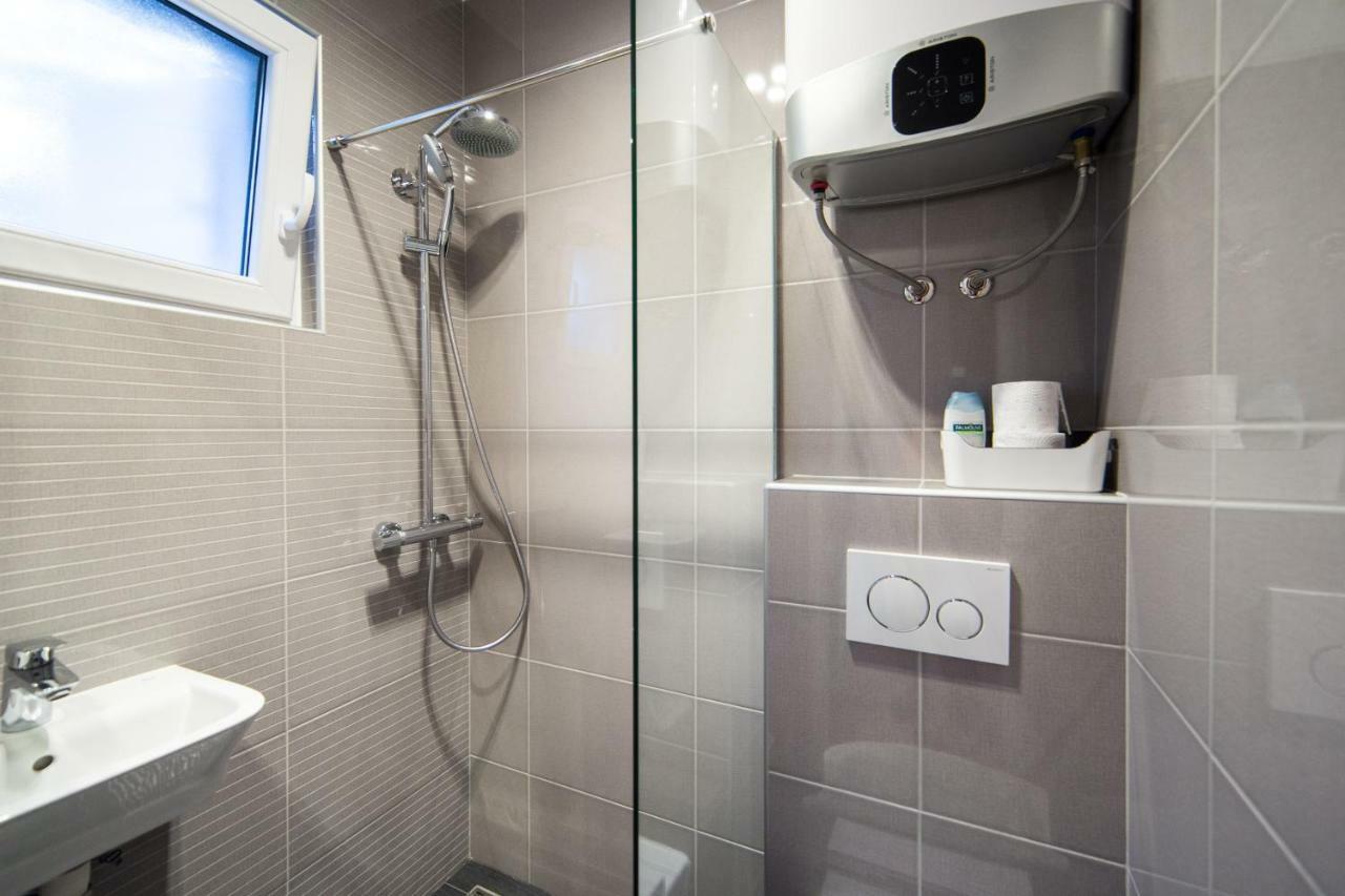 Apartment Bella Baška Voda Екстериор снимка