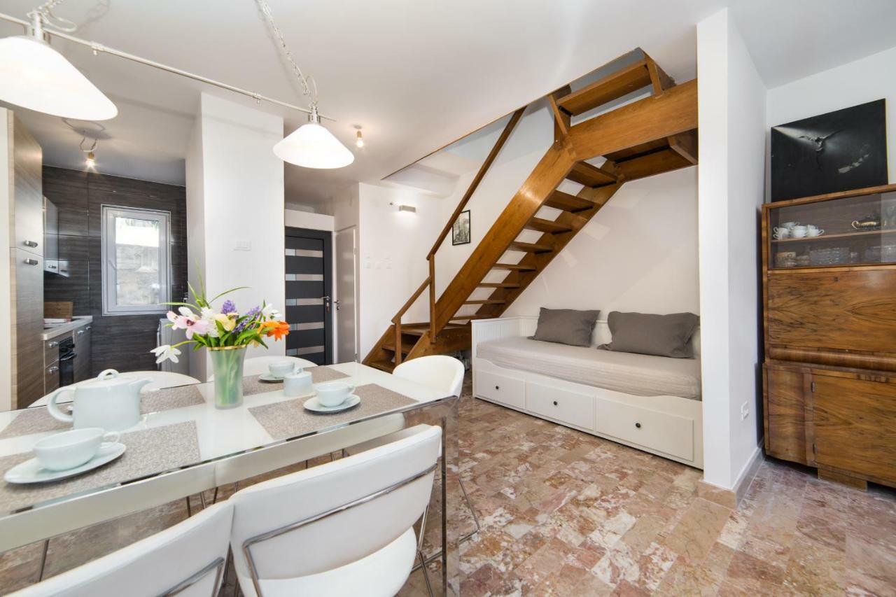 Apartment Bella Baška Voda Екстериор снимка