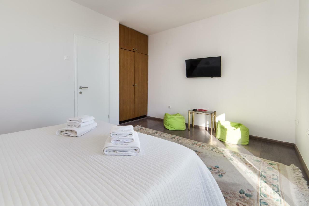 Apartment Bella Baška Voda Екстериор снимка